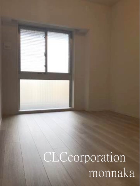 プラウドタワー清澄白河  ベッドルーム