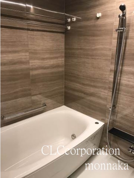 プラウドタワー清澄白河  風呂画像