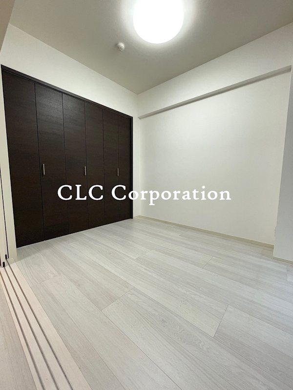 グランカーサ清澄白河  ベッドルーム