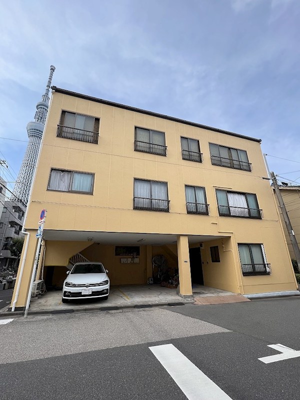 五十嵐ビル 外観