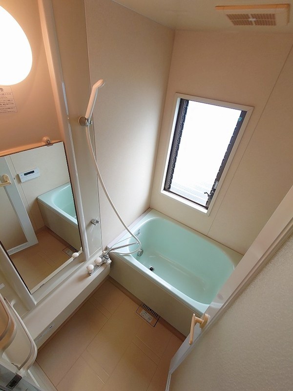 五十嵐ビル 風呂画像