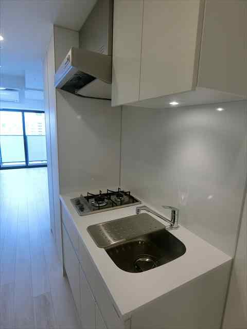 ライオンズフォーシア清澄白河   キッチン