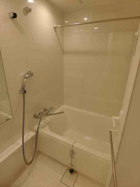 ライオンズフォーシア清澄白河   風呂画像