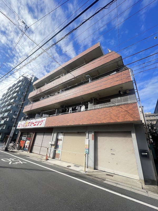 マロンクレール  外観