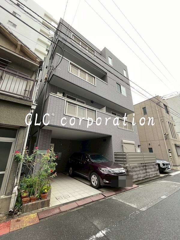 ベニーノ 外観