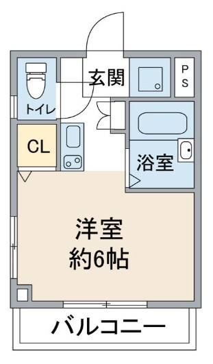ファルトゥーナ駒込 間取り
