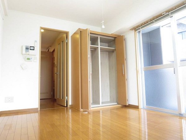 アルビオン宮地    ベッドルーム