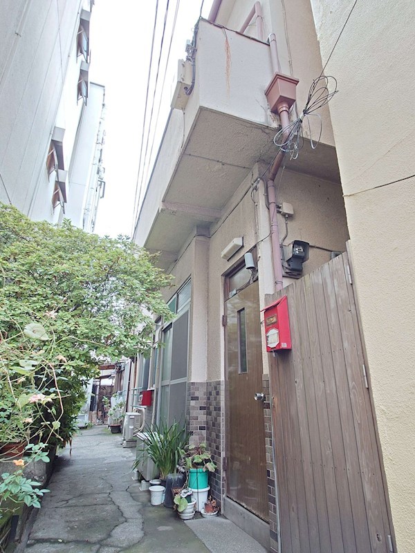 よろこぶ荘 1号室 外観