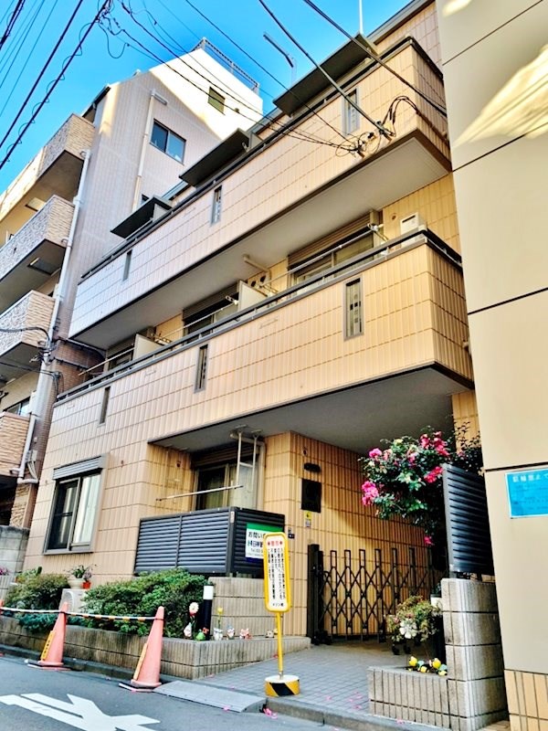 メゾン橘 外観