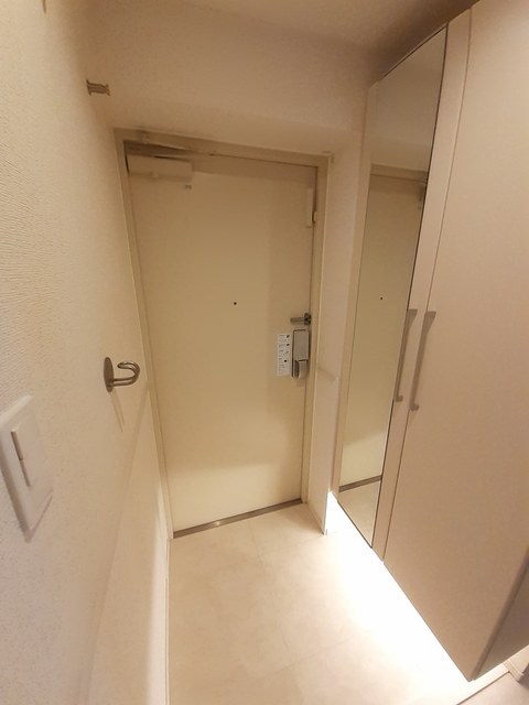 ロー　クレール 玄関