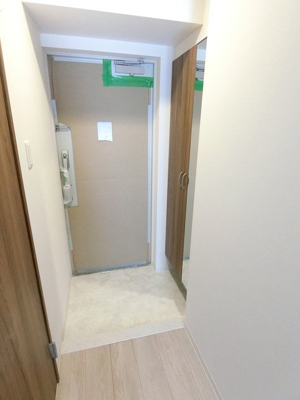 GranAvail扇 玄関