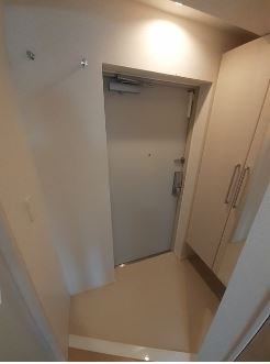 アドヴァンス美ツ矢 玄関