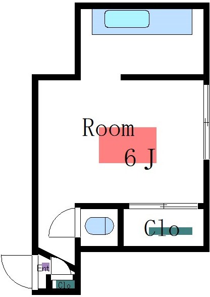 寺澤東砂ビル 間取り