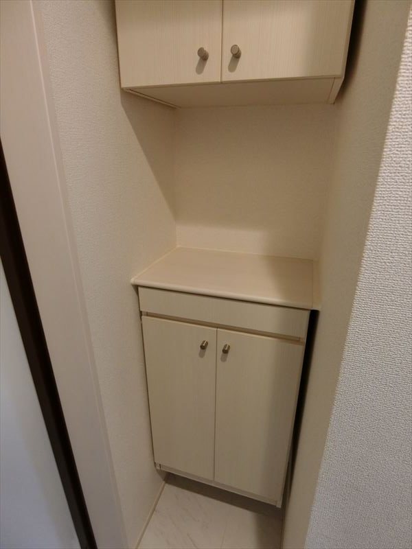 センタービレッジⅡ 玄関