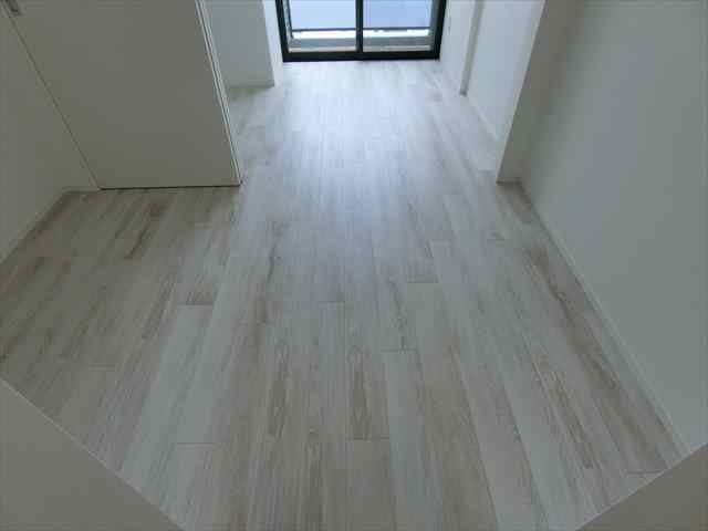 ライオンズフォーシア清澄白河    リビング