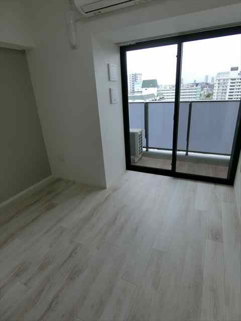 ライオンズフォーシア清澄白河    ベッドルーム