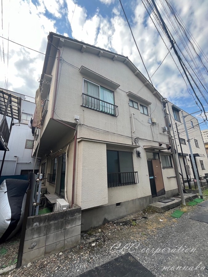 永岡荘 外観