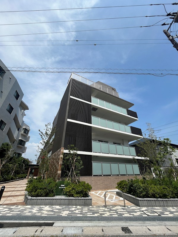 EPAC　Sports　Residence 外観