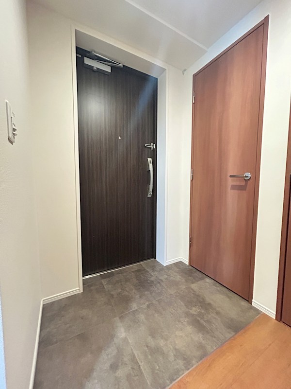 EPAC　Sports　Residence 玄関