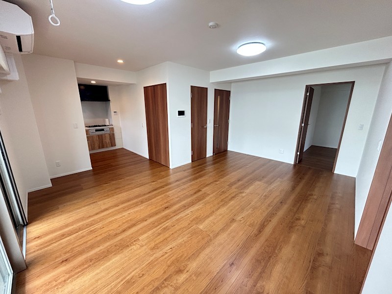 EPAC　Sports　Residence リビング