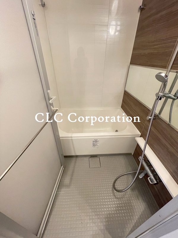 グランカーサ清澄白河  風呂画像