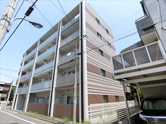 コントレイル（CONTRAIL） 外観