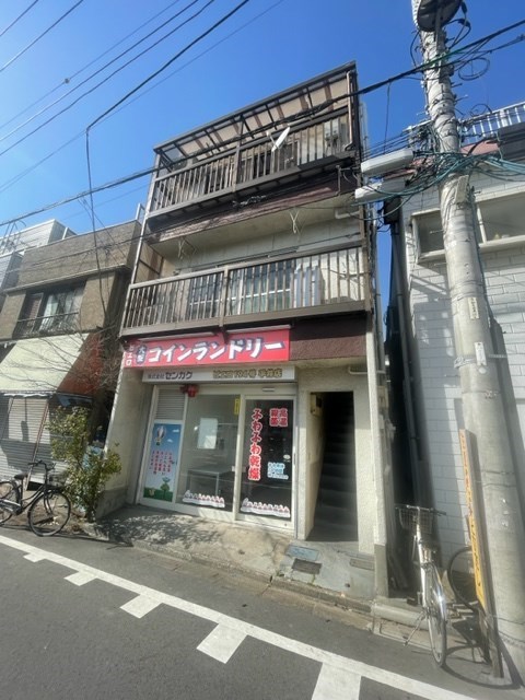 中野コーポ  外観