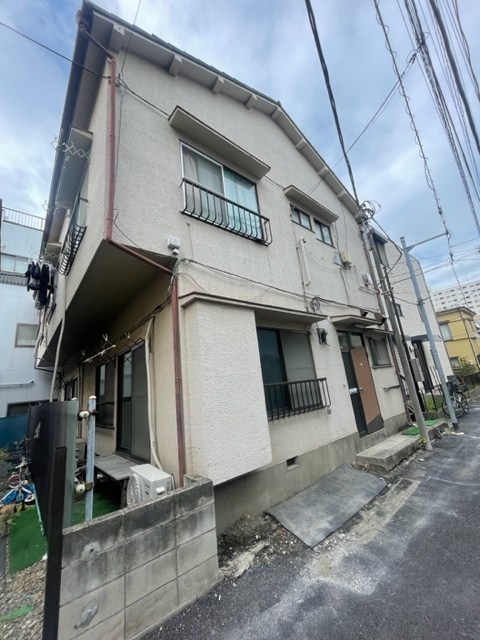 永岡荘 外観