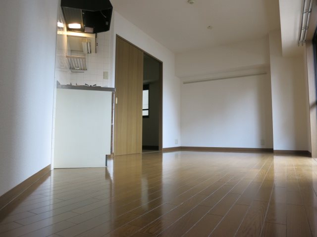 クリオ王子神谷弐番館  リビング