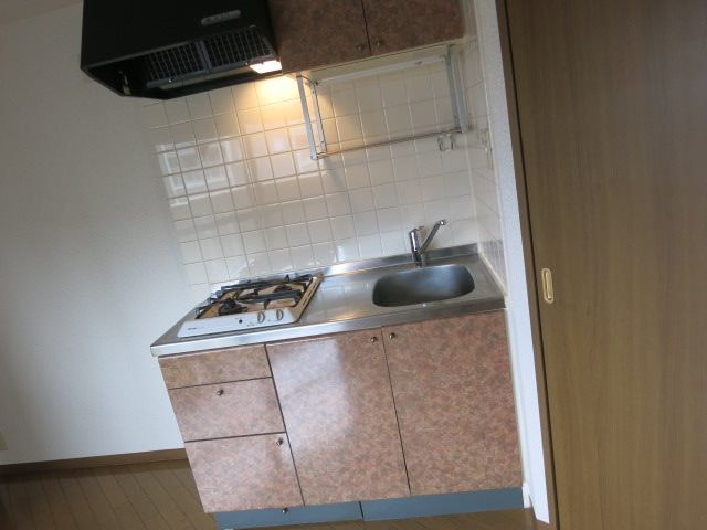 クリオ王子神谷弐番館  キッチン