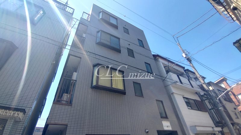 エクセル須賀 外観