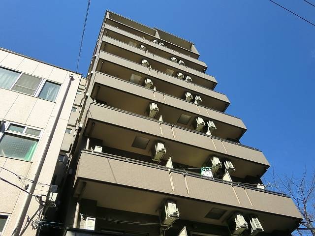 プランタン東陽 外観
