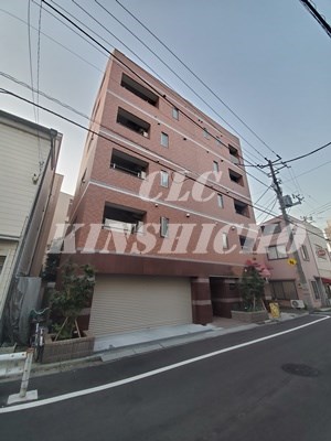 シャルマン小国 外観