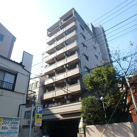 プランタン東陽 外観