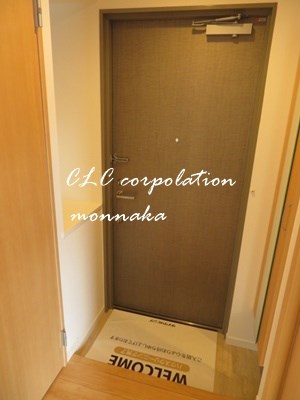 セレッソ本所 玄関
