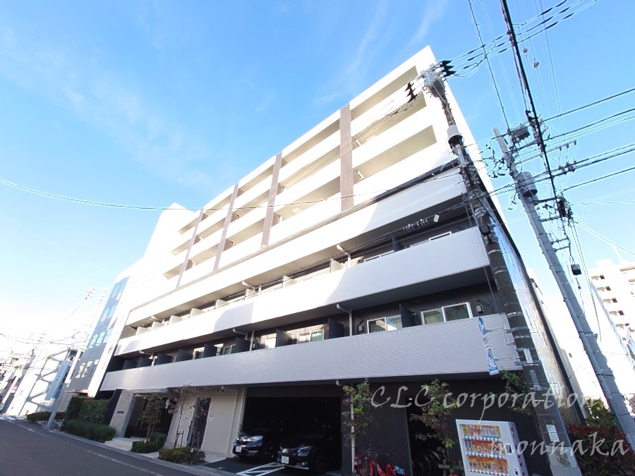 ステージグランデ錦糸町 外観