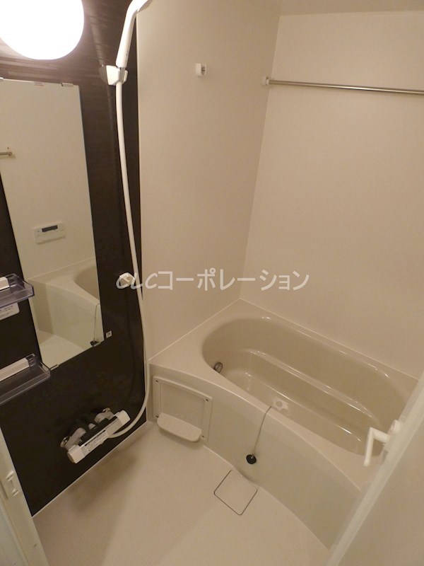 ラグゼナ北千住  風呂画像