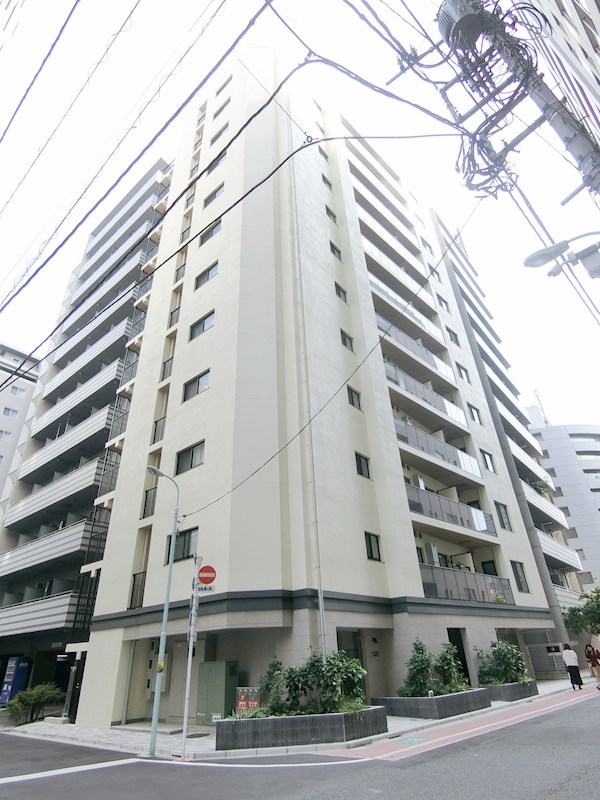 アーバネックス日本橋馬喰町Ⅱ 外観