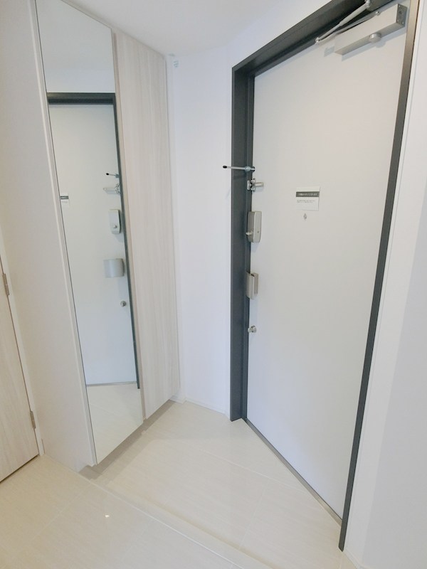 アーバネックス日本橋馬喰町Ⅱ 玄関