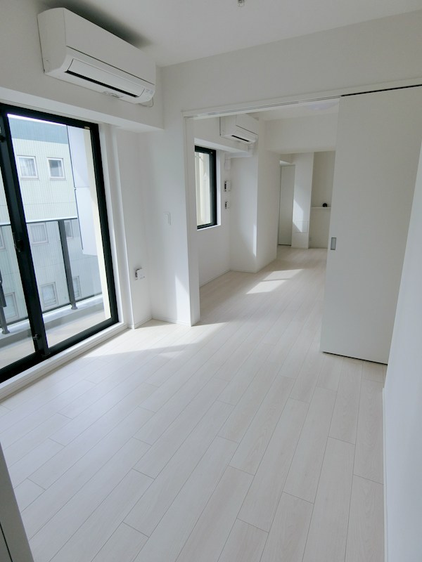 アーバネックス日本橋馬喰町Ⅱ リビング