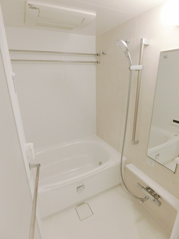 アーバネックス日本橋馬喰町Ⅱ 風呂画像