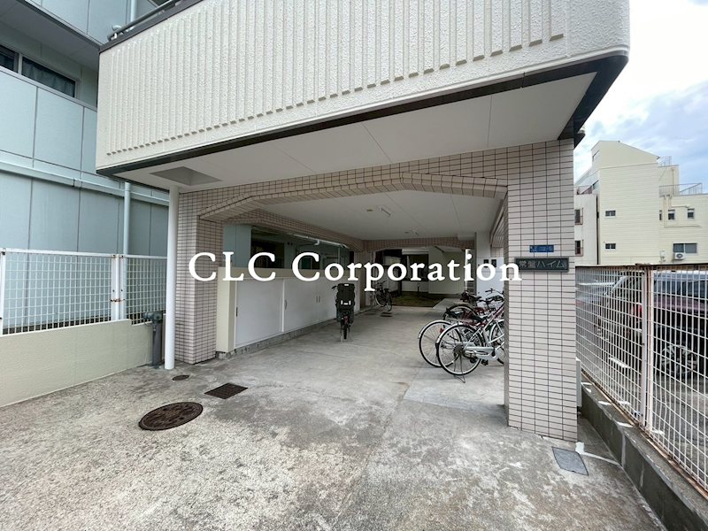 常盤ハイム その他外観1