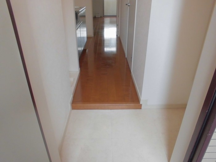 ひびき錦糸町門田ビル 玄関