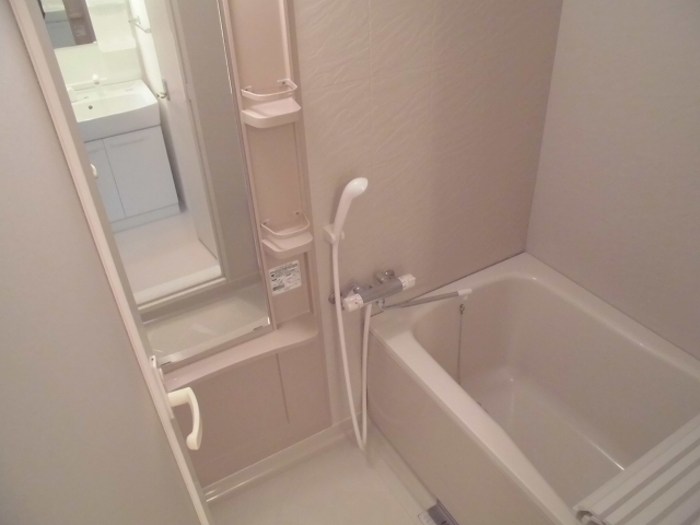 ひびき錦糸町門田ビル 風呂画像