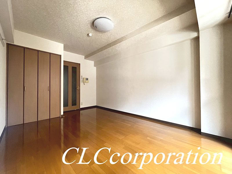 ギンガム瑞江 リビング