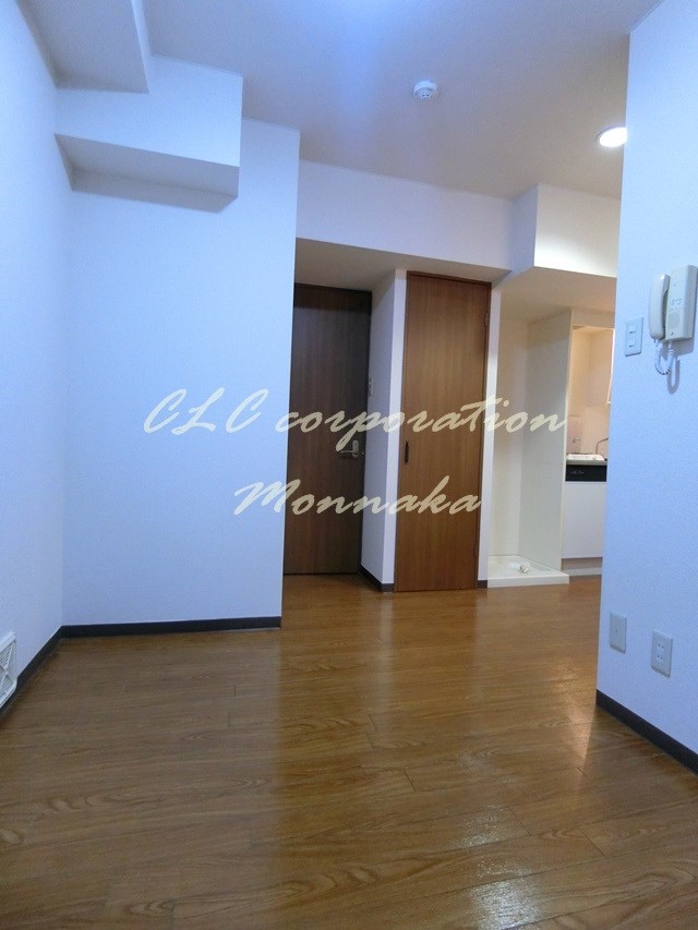 ダイヤモンドレジデンス白河 リビング