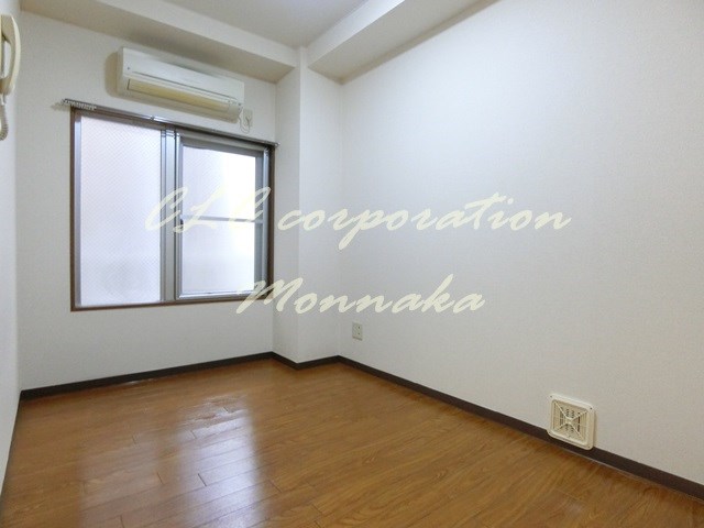 ダイヤモンドレジデンス白河 ベッドルーム