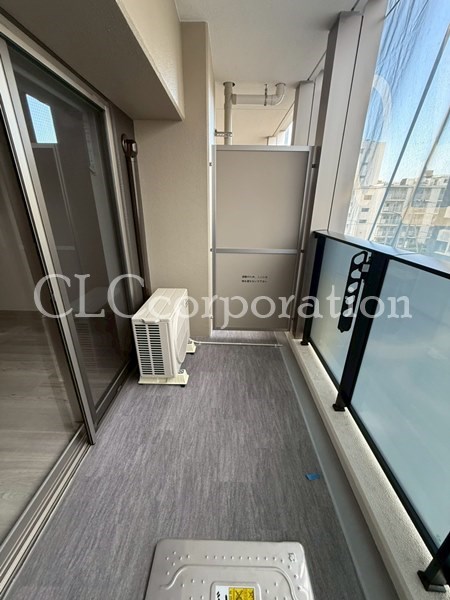 CONSTELLATION ベランダ