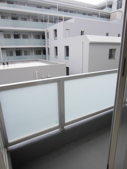 Ｂａｕｍｐｌａｔｚ（バウムプラッツ） ベランダ