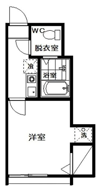 マティス 間取り